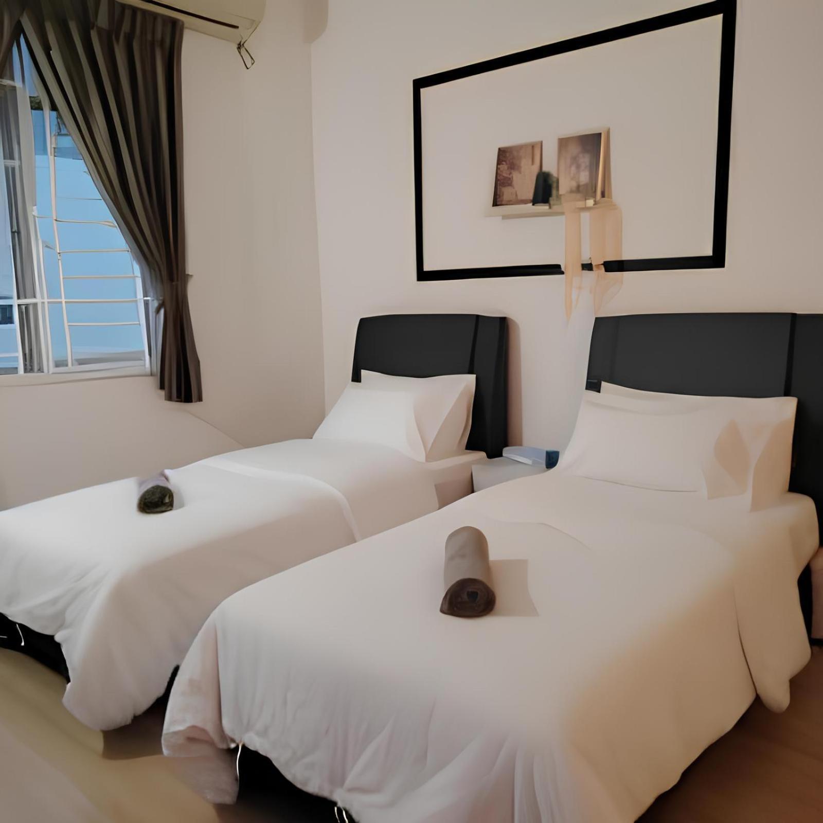Apartemen Tebrau City Residence By Natol *