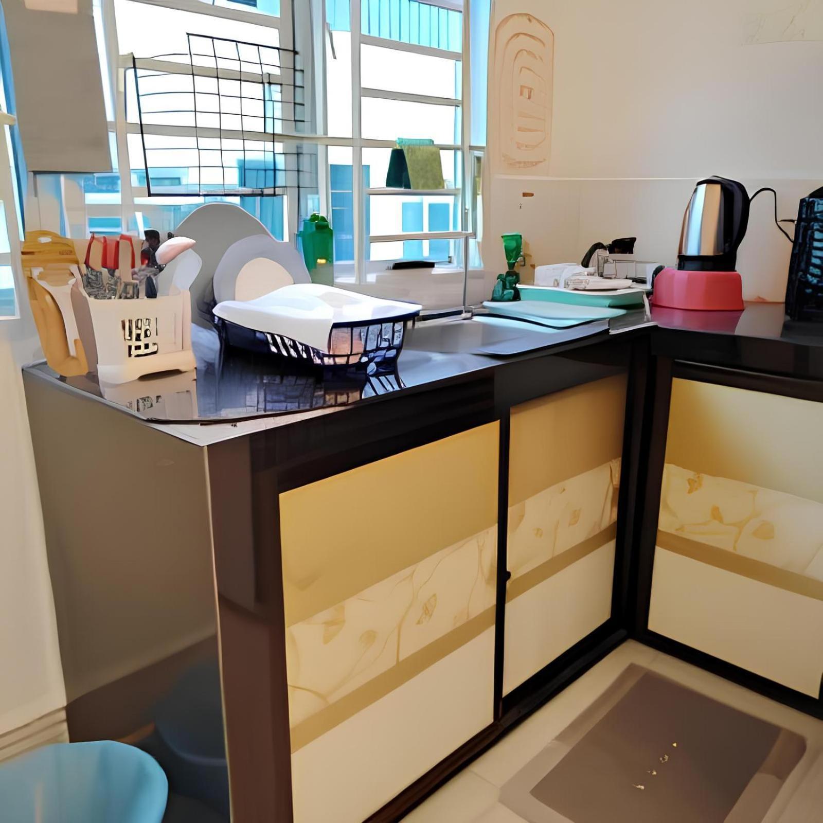 Tebrau City Residence By Natol Apartemen