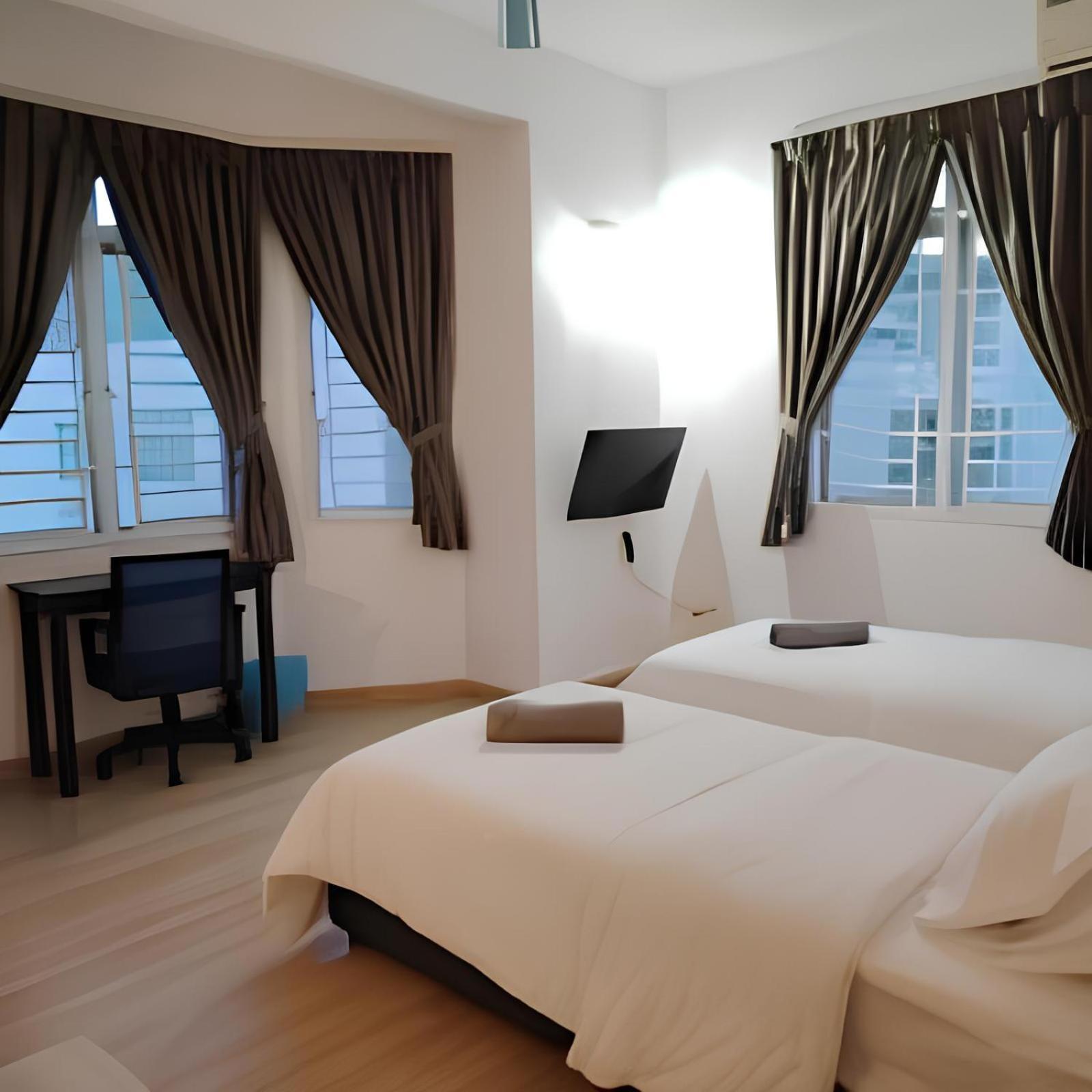 Tebrau City Residence By Natol *